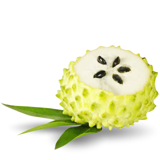 sabor agua guanabana