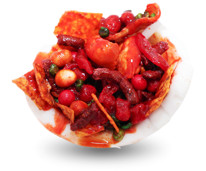 garrafon topping mix coco