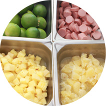 Toppings GARRAFÓN 4